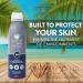 Aloe Up Sport SPF 50 Unscented Sunscreen Spray - 6 oz | Quick-Drying & Non-Greasy | Made in USA | Reef Safe Sun Protection - Buy Online on GoSupps.com