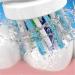 Oral-B Pro 2 2000 Electric Toothbrush - Rechargeable Cross Action Brush Head Visible Pressure Sensor - International Shipping Available - Buy Online on GoSupps.com