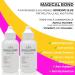 Magical Bond Plus Vitamin 2 oz - Extra Firm Hold Adhesive for Lace Wigs & Hair Pieces | Includes 4 Trial Repair Kit - Best Lace Glue for a Strong Hold - Buy Online on GoSupps.com