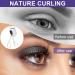 Rechargeable Heated Eyelash Curler | 3 Heating Modes, Digital Display | Handheld Electric Curler for Quick Natural Curling and Long Lasting Results - Buy Online on GoSupps.com