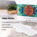 Organic Cotton Ultra Thin Pads Regular Absorbency | Chlorine-Free, Pesticide-Free, Fragrance-Free, Dye-Free | 84 Count - Buy Online on GoSupps.com