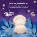 Buy Tonies Hearing Figures for Toniebox - Night Light Schlummerschaf with Soothing Sounds & Creative Recordings for Kids 3+ | 90 Min Runtime - Buy Online on GoSupps.com