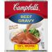 Campbell's Beef Gravy 13.8 Oz Can - Pack of 12 | Delicious & Convenient - Buy Online on GoSupps.com