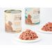 Mjamjam Premium Grain-Free Cat Wet Food - Mix Package V (6 x 800g) - Pure Meat Enjoyment - Buy Online on GoSupps.com