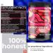Amino + HICA EAA Supplement - Enhance Recovery Endurance & Strength | 30 Servings Dragon Fruit Peach - Buy Online on GoSupps.com