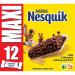 Nesquik Nestl Nesquik - Cereal Bars - 12 Bars of 25 g