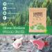 Eco-Friendly Laundry Detergent Sheets - Hypoallergenic Ultra-Concentrated Travel-Ready | Natural Fresh Linen Scent (120 Loads 60 Sheets - Buy Online on GoSupps.com