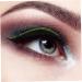Angoily 72 Pairs Glitter Eyeliner Invisible Eyeliner Sticker Eye Makeup Tools Eyeliner Sticker with Eyelashes Eyeliner Stickers for Eyes Eyeliner Transfer Instant Self- Miss Flash Applique - Buy Online on GoSupps.com