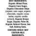 Annie's Organic Chocolate Chip Cookie Mix - 15.4 oz | Delicious & Easy Baking - Buy Online on GoSupps.com