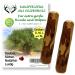 ARTISAN GIFT CO Olive Wood Chew Toy for Dogs 100% Natural (XL-24 cm) Value Pack 2 Pieces XL 2 pcs. Recommended for dogs +40kg.