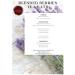 Tea Bath- All Natural Tea Bath with Epsom Salt Oatmeal and Lavender- Ease Aches & Soreness Promotes Silky-Smooth Skin (3.2 oz Linen Sachet)