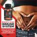 HRP-Aid Premium Immune Support Cold Sore Medicine - Lysine Complex with Vitamin C + Zinc - 120ct - Buy Online on GoSupps.com