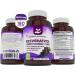 Adora Organics Resveratrol 1600mg Supplement with Green Tea & Grape Seed Extract - Digestive Health & Immune Support - 180 Capsules - Buy Online on GoSupps.com