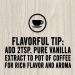 McCormick All Natural Pure Vanilla Extract 8 fl oz - Pack of 1 | Top Quality Vanilla Extract - Buy Online on GoSupps.com