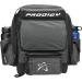 Prodigy Disc BP-1 V3 Disc Golf Backpack | 30+ Disc Capacity | Pro Quality, Tear & Water Resistant Charcoal Bag - Buy Online on GoSupps.com