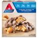 Atkins Snack Bar Caramel Chocolate Nut Roll Keto Friendly 1.55 Ounce (5 Bars)