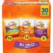 Goldfish Crackers Big Smiles Variety Pack with Cheddar, Colors, and Pretzels, Snack Packs, 30 Ct 30 Count (Pack of 1)