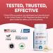 Clinical Effects Apple Cider Vinegar Capsules - 1300mg Pure Apple Cider Vinegar for Weight Management, Heart Health, and Energy Support - 60 Veggie ACV Pills - Made in The USA - Buy Online on GoSupps.com