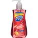 Dial Antibacterial Liquid Hand Soap Pomegranate & Tangerine 7.5 Ounce