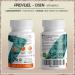 High-Bioavailability Iron + 40mg Natural Vitamin C - Vegan Ironbi Glycinate | 3x180 Tablets - No Additives - Buy Online on GoSupps.com