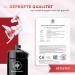 Schallwerk Women+ Earplugs - Noise Damping & Sound Quality - Transparent Ear Protection for Music Festivals Work & Learning - Compact Aluminum Case with Red Filters - Buy Online on GoSupps.com