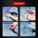 Glass Cool Glass Cool Windshield Cleaner Powerful Windshield Cleaner & Oil Film Remover Car Glass Cleaning Mouse for All Glass Surfaces (3pcs) - Buy Online on GoSupps.com