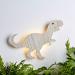 Shop Lights4fun Wooden T-Rex LED Night Light - Remote Control & Timer - Perfect for Kids' Rooms | International Shipping Available - Buy Online on GoSupps.com