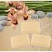 One With Nature Shea Butter Dead Sea Mineral Soap - 7 Ounce Bars (Pack of 6) | Nourishing & Hydrating Skin Care - Buy Online on GoSupps.com