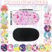 Buy Weewooday 20 Pcs Cartoon Eye Patches for Kids - Reusable Assorted Designs for Boys & Girls - Perfect for Glasses & Eye Care - Buy Online on GoSupps.com