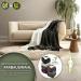 Sinnlein Electric Heating Ceiling 200x180cm - T V S d GS Checked | Automatic Shut-Off & 9 Temperature Levels | Cuddly Blanket for Bed & Sofa | Digital Timer Display - Buy Online on GoSupps.com