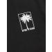 GORGLITTER Men's Hawaiian Two Piece Outfit Set - Graphic Shirt and Shorts Track Suit in Black/Pink - Size Medium - Buy Online on GoSupps.com