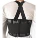 Solmyr XL Rib and Chest Support Brace - Breathable Broken Rib Belt for Sore Ribs Sternum Injury & Dislocated Rib Relief - Buy Online on GoSupps.com
