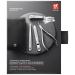 ZWILLING 4-Piece Manicure & Pedicure Set - Genuine Leather Nail Care Kit with Snap Fastener - Black - Buy Online on GoSupps.com
