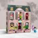 beauty4britain Kids Nail Polish Set 12 Non-Toxic Peel-Off Nail Polishes 2 Nail Files & Nail Stickers Quick Dry Scented Nail Polish - Buy Online on GoSupps.com