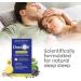 Buy Organic Health Labs Doze-Off Natural Sleep Aid | 30 Veggie Capsules | Vegan Sleep Supplement for Better Rest - Buy Online on GoSupps.com