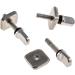 Santa Barbara Surfing SBS Stainless Steel Fin Screw - Longboard and SUP - 2 or 3 Pack - Buy Online on GoSupps.com