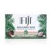 Coco Fiji, Coconut Oil Infused Soap, Tea Tree Spearmint 7oz Tea Tree Spearmint Pack of 1