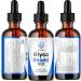 (5 Pack) Glyco Shield Drops - Official GlycoShield Pro Blood Formula Support Supplement Drops - Maximum Strength Original Natural to Overall Wellness and Support Health Reviews 5 Bottles for 5 Months - Buy Online on GoSupps.com