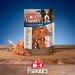 8in1 Triple Flavor Wings Chew Sticks for Dogs - Meat-Filled Chew Snacks 113g (Approx. 6 Pieces) - International Shipping Available - Buy Online on GoSupps.com