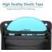 Lucky Clover Disc Cart Putter Pouch - Secure Pocket for Discs & Accessories | Fits Most Disc Golf Carts - Buy Online on GoSupps.com
