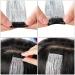 Shiny Clip-In Hair Tinsel Kit - 12 Pcs Colored Glitter Highlights for Women & Kids - Buy Online on GoSupps.com