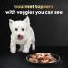 Cesar Wholesome Bowls Adult Wet Dog Food Beef Chicken Carrots & Purple Potato 85g Pack of 10 Beef & Chicken 85 g (Pack of 10) - Buy Online on GoSupps.com