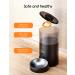Meowant Automatic Cat Feeder with Desiccant Bag | Timed, Programmable, Portion Control, 4 Meals | Stainless-Steel Bowl, 6L Capacity | Dual Power Supply - Buy Online on GoSupps.com