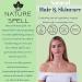 Nature Spell Tea Tree Oil 150ml for Hair & Skin | Soothes Itchy Scalp, Nourishes Skin | Made in the UK - Buy Online on GoSupps.com