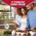 Schiff Digestive Advantage Multi-Strain Probiotic Ultra 65 Gummies - Boost Gut Health & Digestive Support - Buy Online on GoSupps.com