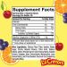 L'il Critters Probiotic Gummies - Natural Cherry, Orange & Grape Flavor (60 Count) | Digestive Health - Buy Online on GoSupps.com