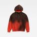 G-STAR RAW Men's Spray Autograph HDD Loose Sweat M Orange (Rooibos Tea Sprayed D23492-b782-g203) - Buy Online on GoSupps.com