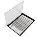 Bodermincer Large Box 200pcs 10D 8-16mm Mixed Professional Makeup Cluster Individual Eye Lashes - False Eyelashes - Buy Online on GoSupps.com