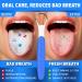 Tongue Scraper Cleaner for Adults & Kids Pack Medical Grade Stainless Steel Tongue Brush Set Oral Self Care for Bad Breath Tongue Scraping with Travel Case (1pcs) 1 Pack - Buy Online on GoSupps.com