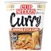 NISSIN Nissin Cup Noodles Instant Japanese Style Curry Noodles - Chicken Curry & Vegetable Flavour Quick Prep in a Cup Asian Food (8 x 63g)